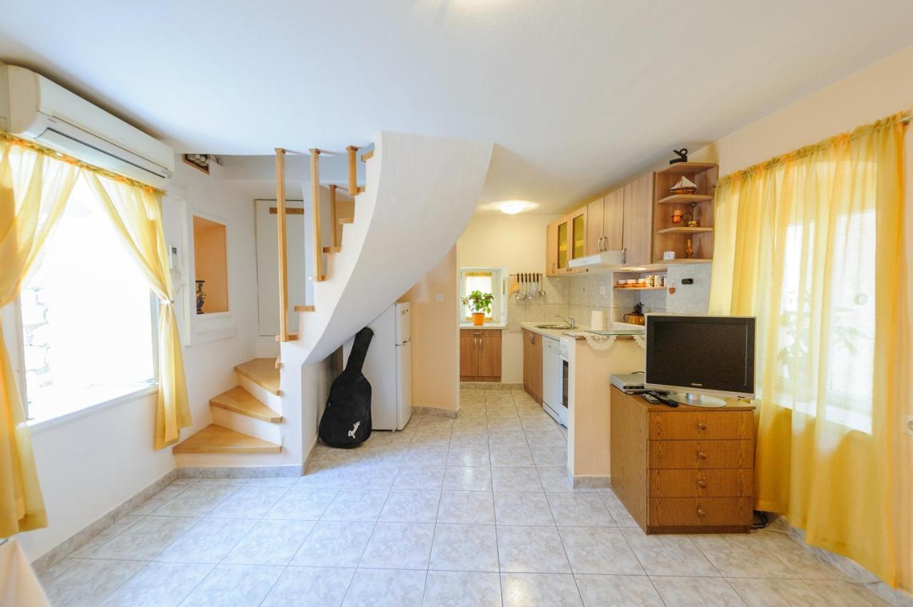 Apartments Kovacic_Grubisic สปลิท ห้อง รูปภาพ