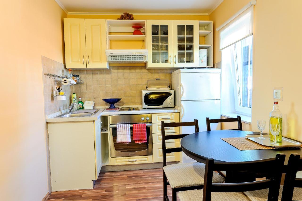 Apartments Kovacic_Grubisic สปลิท ห้อง รูปภาพ