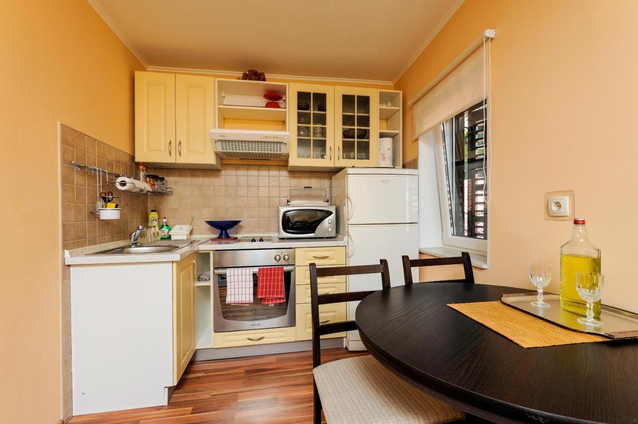 Apartments Kovacic_Grubisic สปลิท ห้อง รูปภาพ